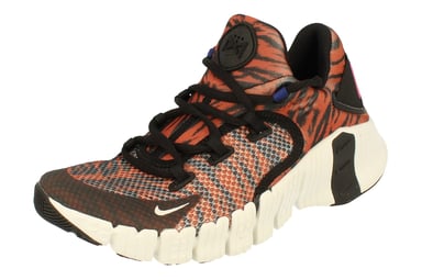 Nike Womens Free Metcon 4 Black Trainers