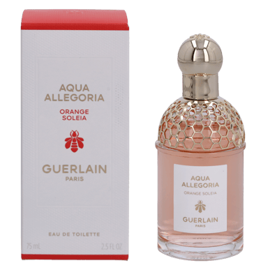 Aqua Allegoria Orange Soleia Eau De Toilette Vaporizador 75 ml
