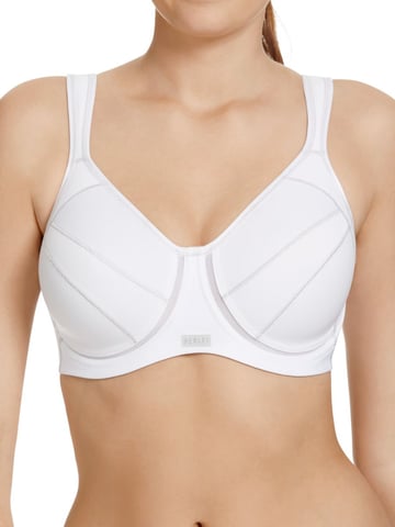 Full Support Wired Sports Bra