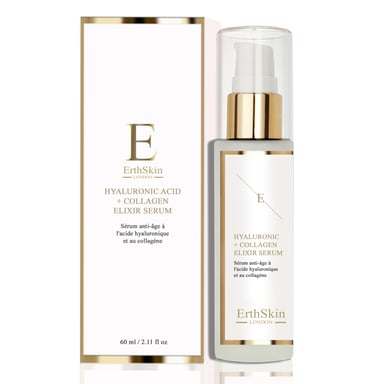 Ácido Hialurónico y Colágeno Serum - 60ml