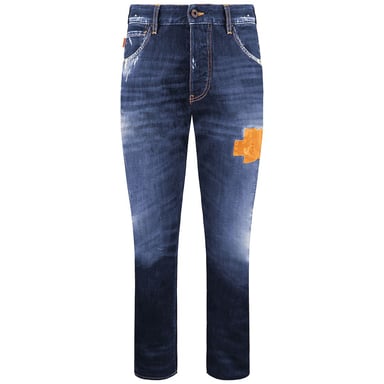 Armani Jeans J06 Slim Fit Denim para mujer