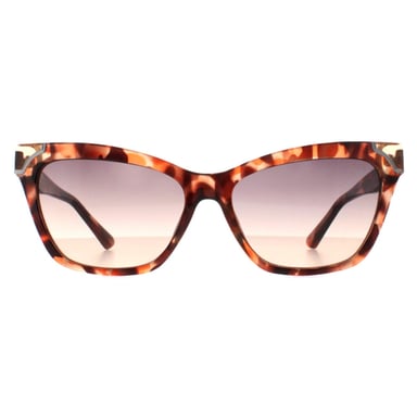 Gafas de sol Guess GU7840 56B havana degradado ahumado