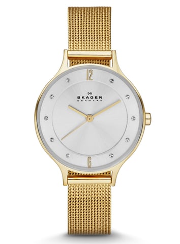 Skagen Anita Women's Gold Watch SKW2150
