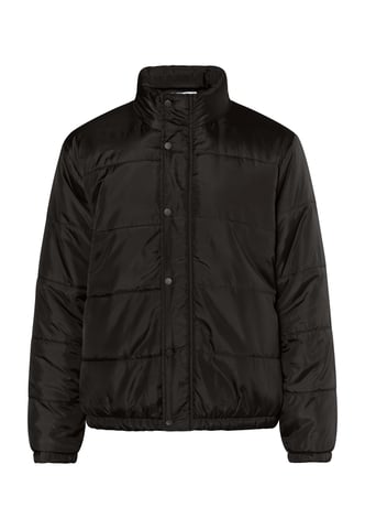 Mo Light quilted jacket Men black