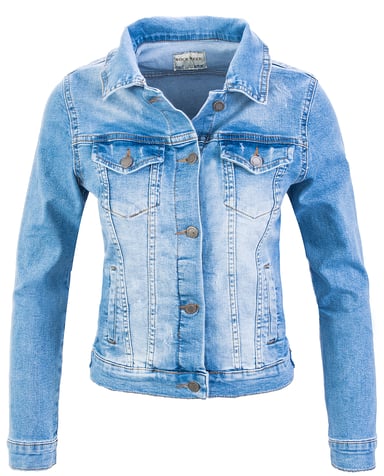 Rock Creek Jacke Himmelblau