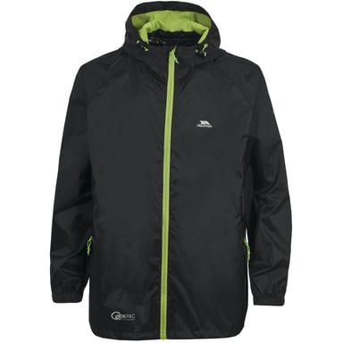 Trespass Adults Unisex Qikpac Packaway Waterproof Jacket