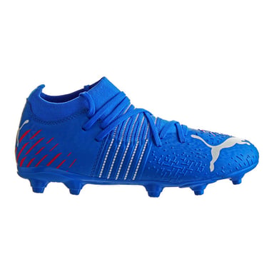 Puma Future Z 3.2 FG/Ag Blue Kids Boots Football