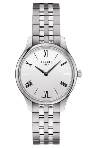 Tissot 5.5 Lady Women's Silver Watch T0632091103800