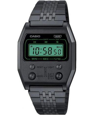 Reloj de Hombre Casio Collection Vintage Negro A1100B-1EF