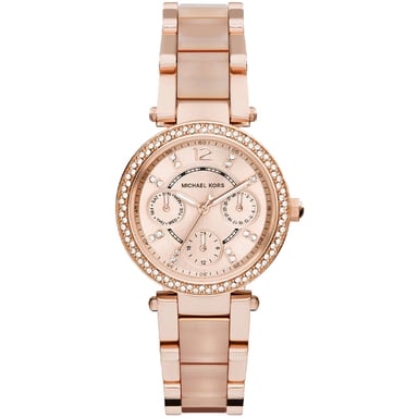 Michael Kors Reloj de mujer Cuarzo Dorado