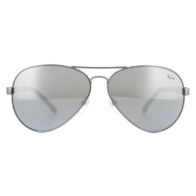 Lacoste Sunglasses L163S 033 Gunmetal Grey