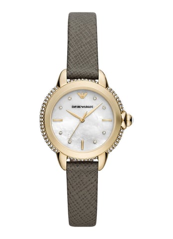 Emporio Armani Mia Women's Grey Watch AR11526