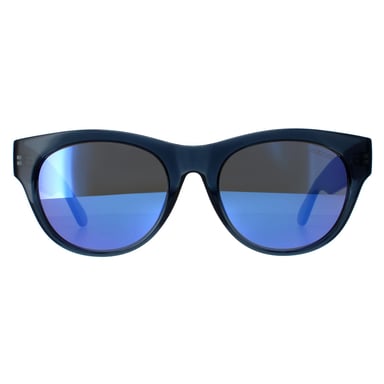 Gafas de sol Smith Sophisticate OXZ TE azul cristal cromapop violeta espejo