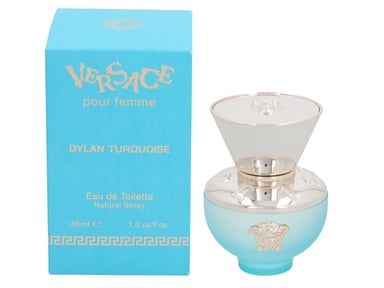 Dylan Turquoise Eau De Toilette Vaporizador 30 ml