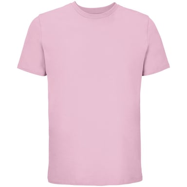 SOLS Unisex Adult Legend Organic T-Shirt (Candy Pink)