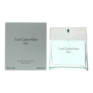 Calvin Klein Truth Eau de Toilette Spray 100ml For Him