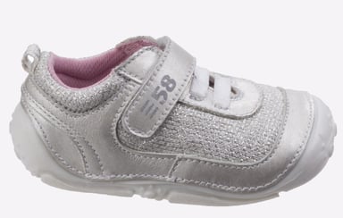 Hush Puppies Livvy Touch Fastening MEMORY FOAM Infants