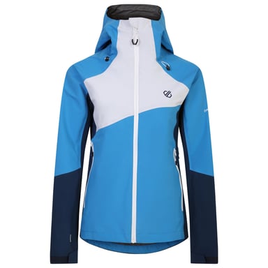Dare 2B Womens/Ladies Excalibar Ski Jacket (Swedish Blue/Moonlight Denim)