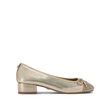 Carvela  Nova Ballet Jewel Ballet Flats