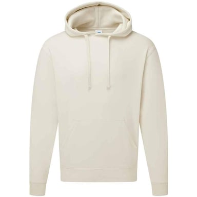 Russell Mens Authentic Hoodie (Natural)