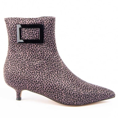 Montevita Botin Botirey7 Marron