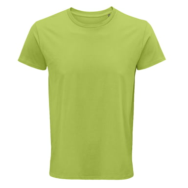 SOLS Mens Crusader Organic T-Shirt (Apple Green)