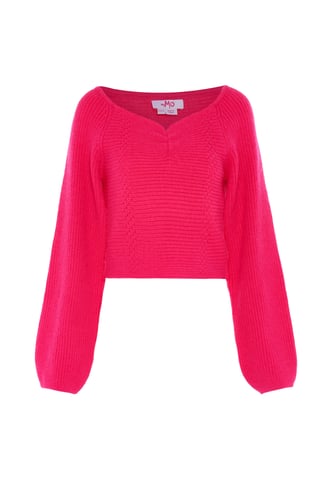 Mymo Pullover women pink