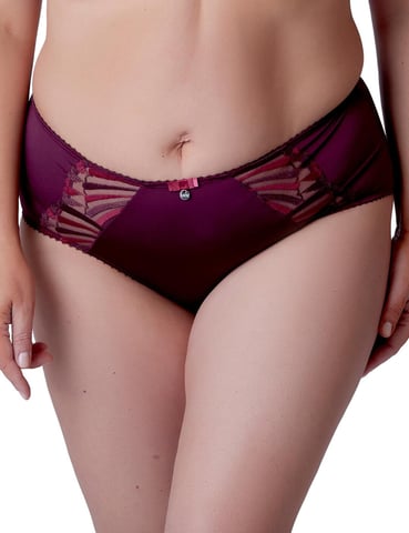 B534 Berlei Embrace Midi Brief