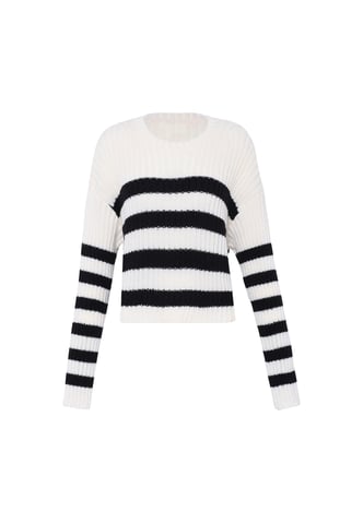 Mymo Knitted pullover women