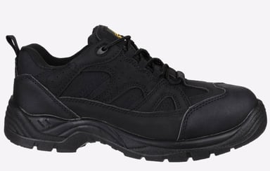 Amblers FS214 Vegan Friendly Mens Safety Shoes