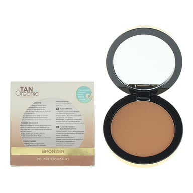 TanOrganic Natural Bronzing Powder 10g