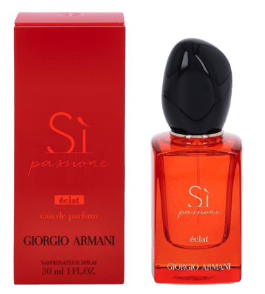 Armani Si Passione Eclat Edp Spray 30 ml