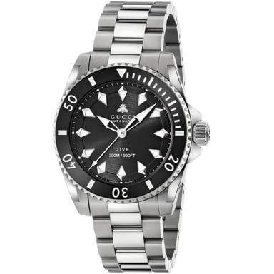 Gucci YA136353 Dive Automatic 40mm Unisex Watch