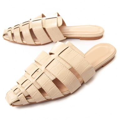 Montevita Bailarina Lunin En Beige