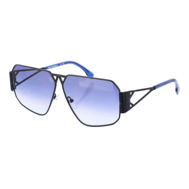 Gafas de sol de metal con forma de aviador KL339S hombre