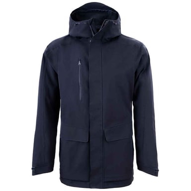 Craghoppers Mens Expert Kiwi Pro Stretch 3 in 1 Jacket (Dark Navy)