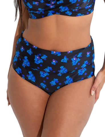 Pour Moi Free Spirit Fold Bikini Brief