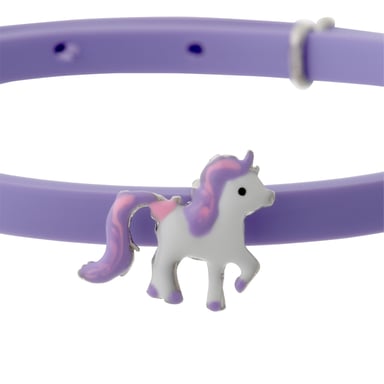 Orphelia Child's 925 Sterling Silver Bracelet - Silver ZA-7156/LILA