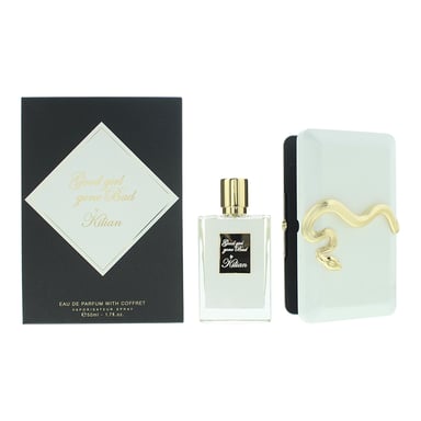 Kilian Good Girl Gone Bad Eau de Parfum 50ml + Clutch