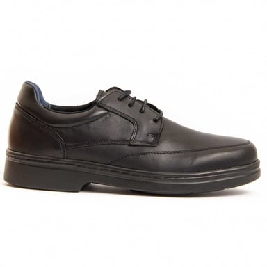 Purapiel Zapato Oxford Komodo4 En Negro
