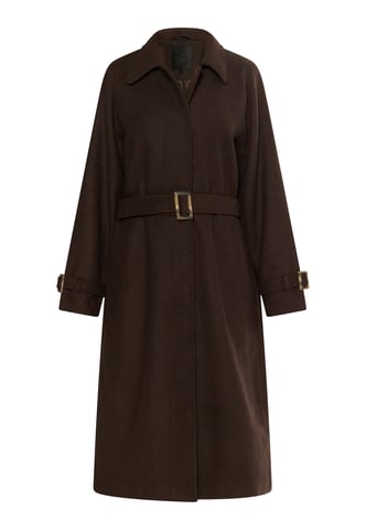 Dreimaster women brown