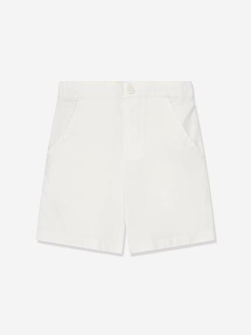 Rachel Riley Boys Chino Shorts in Ivory