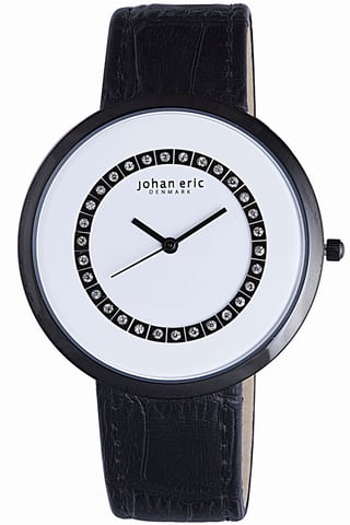 Johan eric: reloj vejle blanco para mujer..