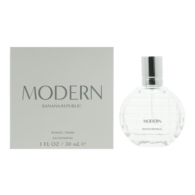 Banana Republic Modern Woman Eau de Parfum 30ml Spray For Her