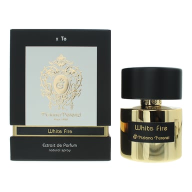 Tiziana Terenzi Extracto de Pérfum White Fire 100ml