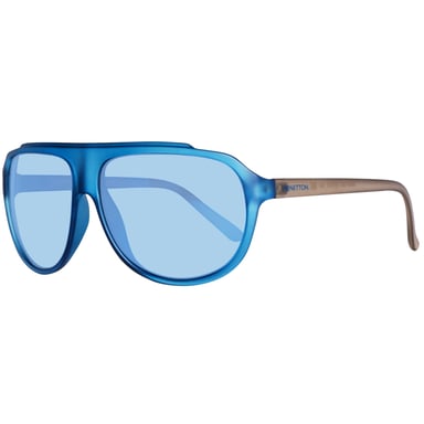 Benetton Gafas de Sol de Hombre 61/13/145 mm inyectado