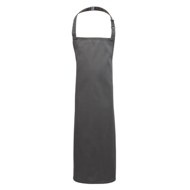 Premier Childrens/Kids Bib Apron (Dark Grey)