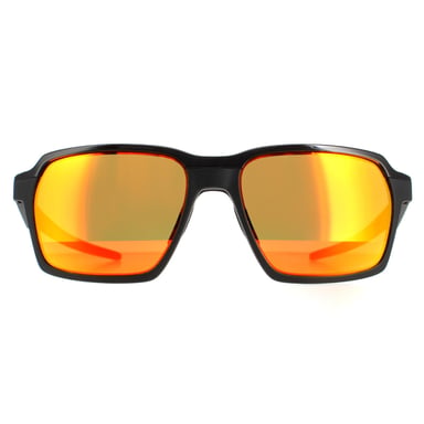 Oakley Square Hombre Negro Mate Prizm Negro Parlay