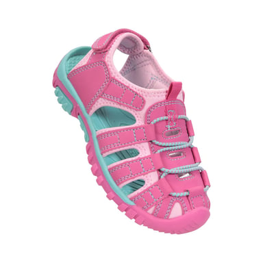 Mountain Warehouse Childrens/Kids Bay Sandals (Pink)