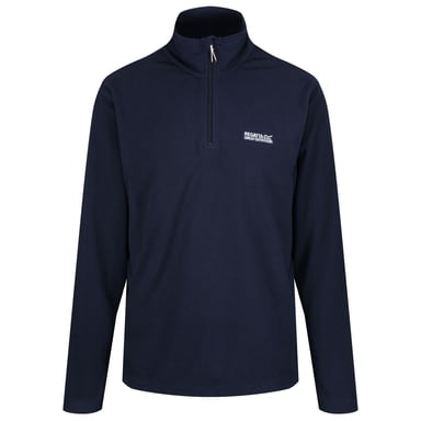 Regatta Great Outdoors Mens Thompson Half Zip Fleece Top